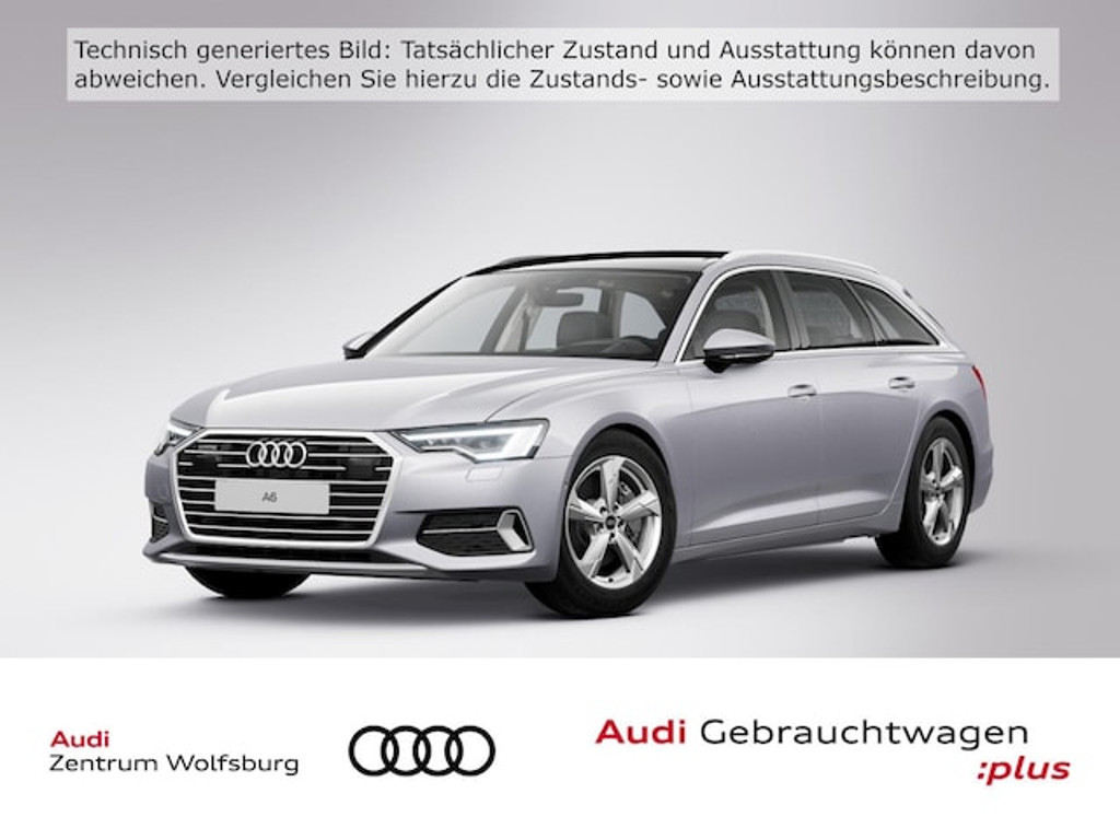 Audi A6 2022 Diesel