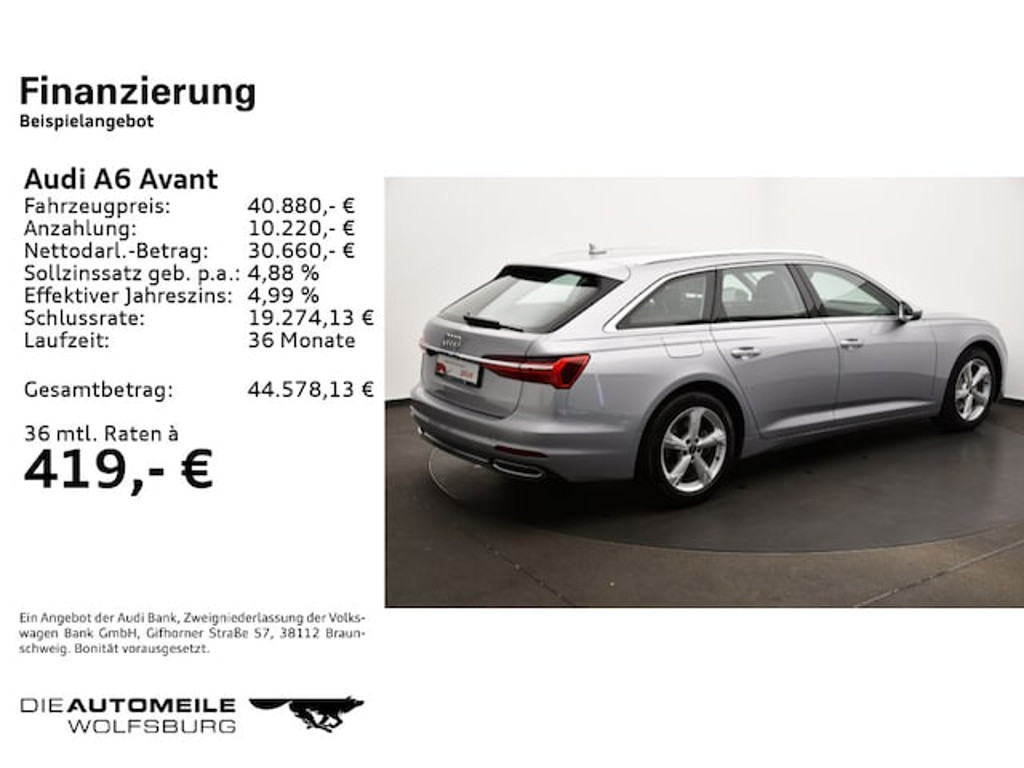Audi A6