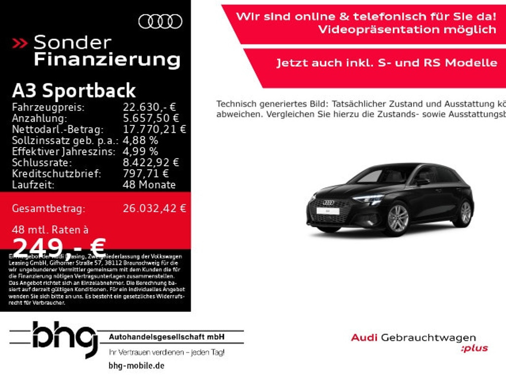 Audi A3