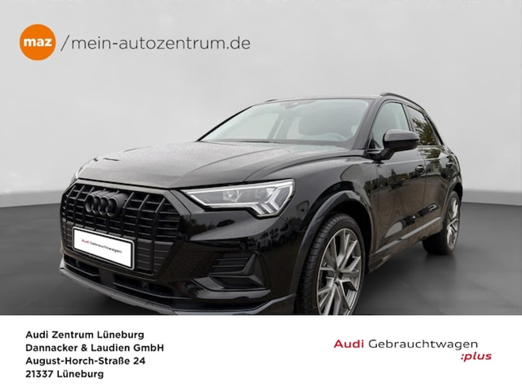 Audi Q3 2025 Benzine