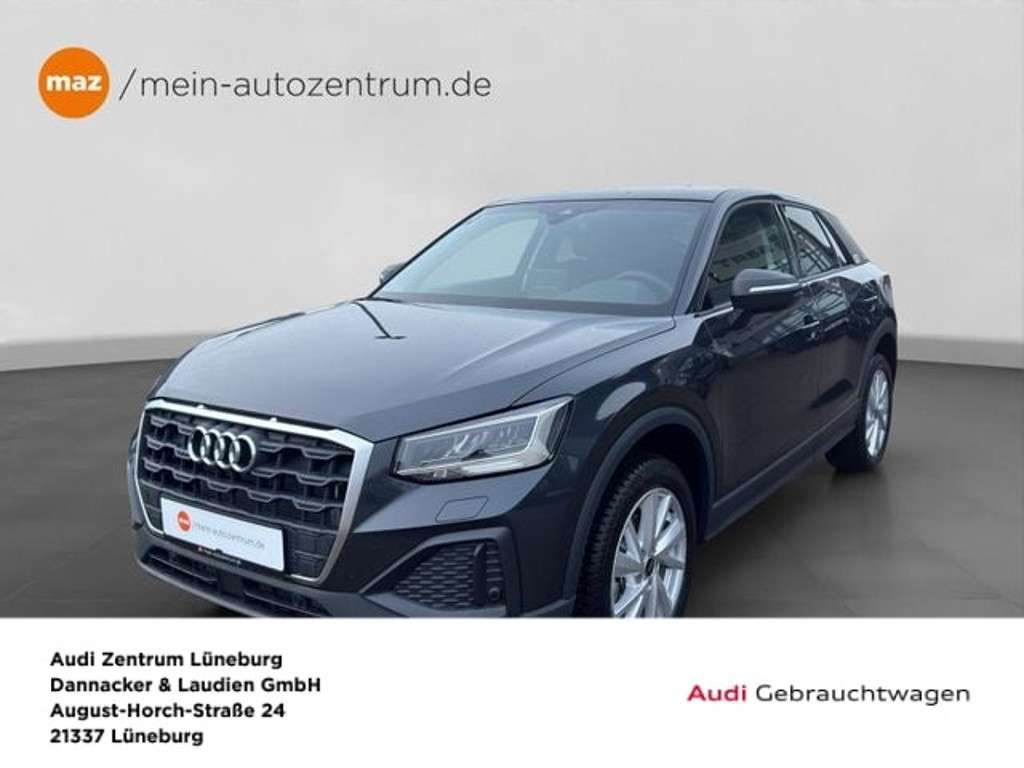Audi Q2 2025 Benzine