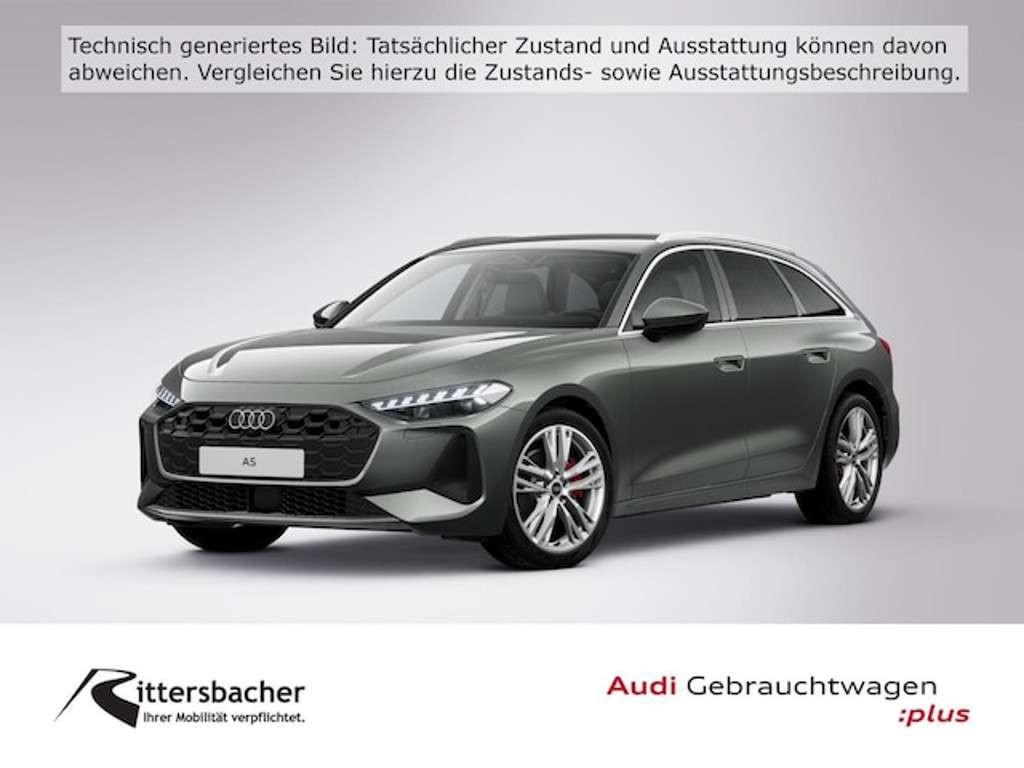 Audi A5 2025 Benzine