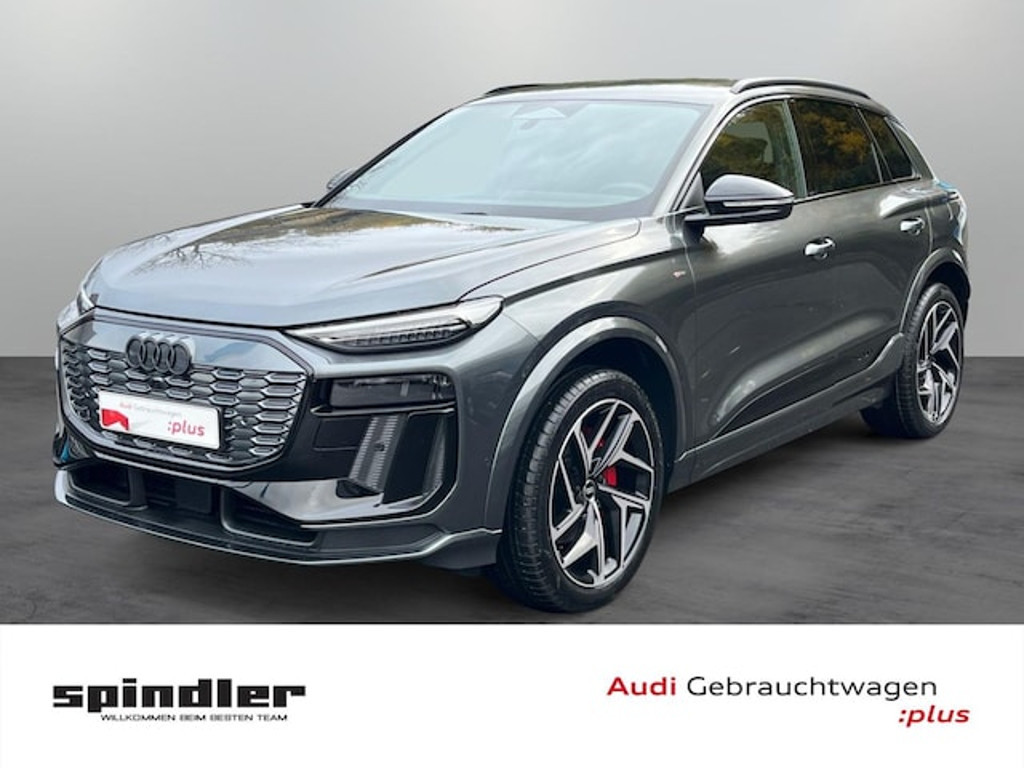 Audi Q6 e-tron 2025 Elektrisch