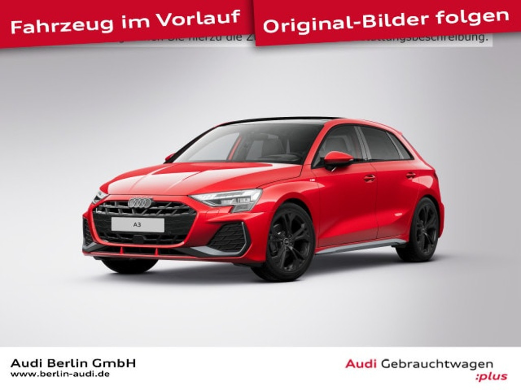 Audi A3 2025 Benzine