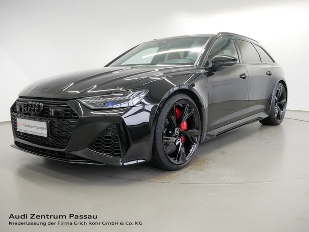 Audi RS6 2022 Benzine