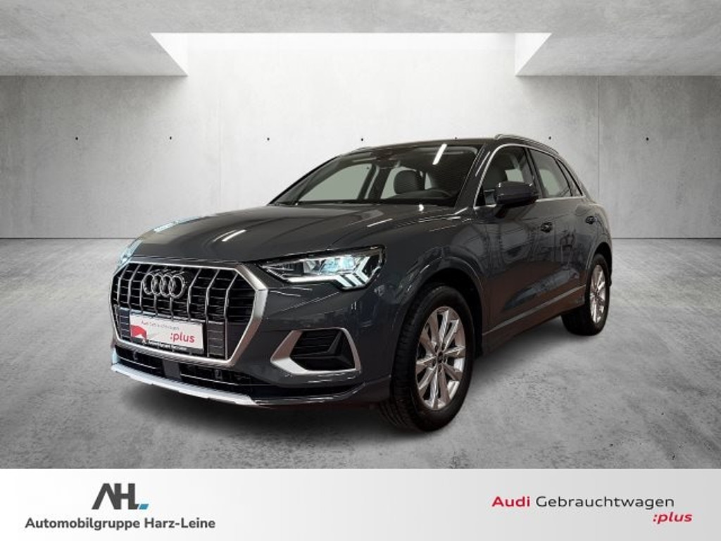 Audi Q3 2024 Benzine