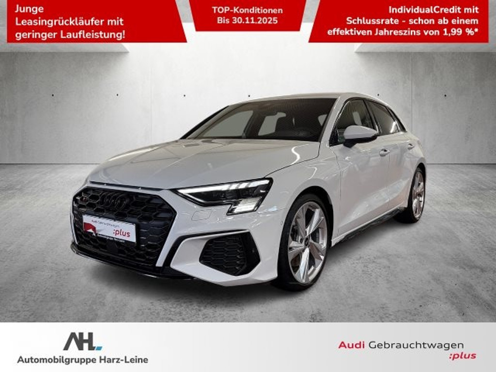Audi S3 2024 Benzine