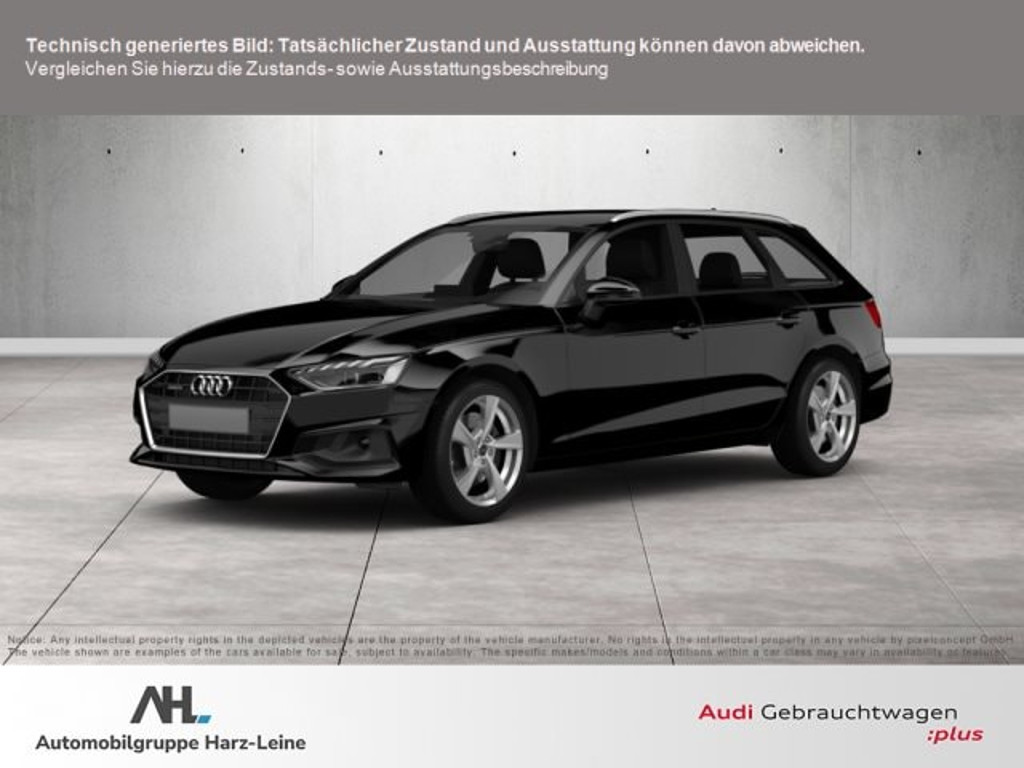 Audi A4 2022 Diesel