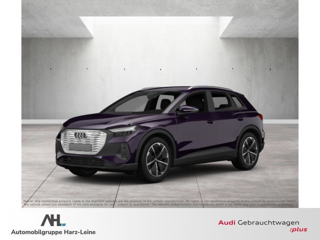 Audi Q4 e-tron 2022 Elektrisch