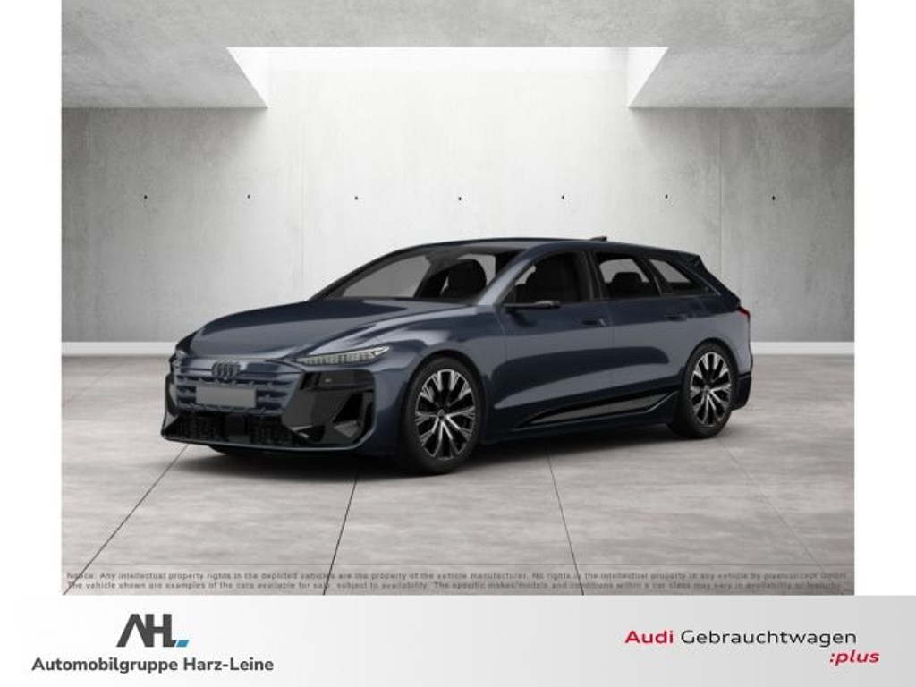 Audi A6 e-tron 2024 Elektrisch