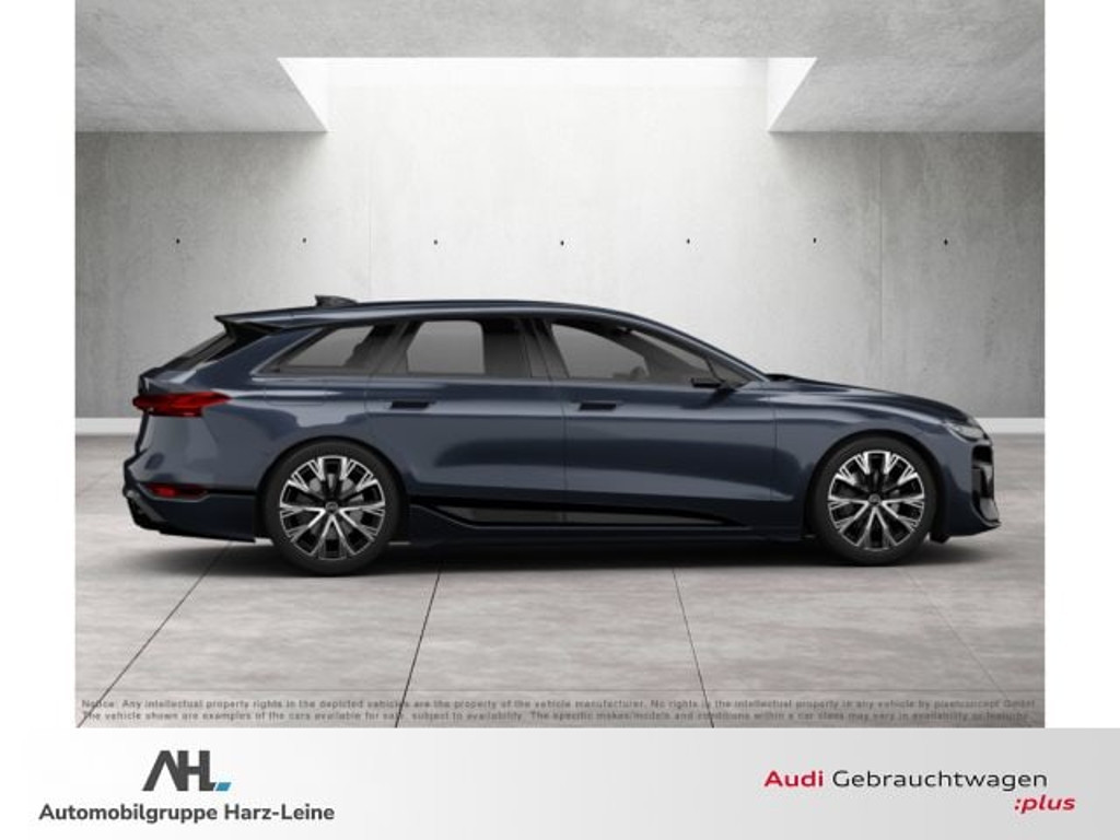 Audi A6 e-tron
