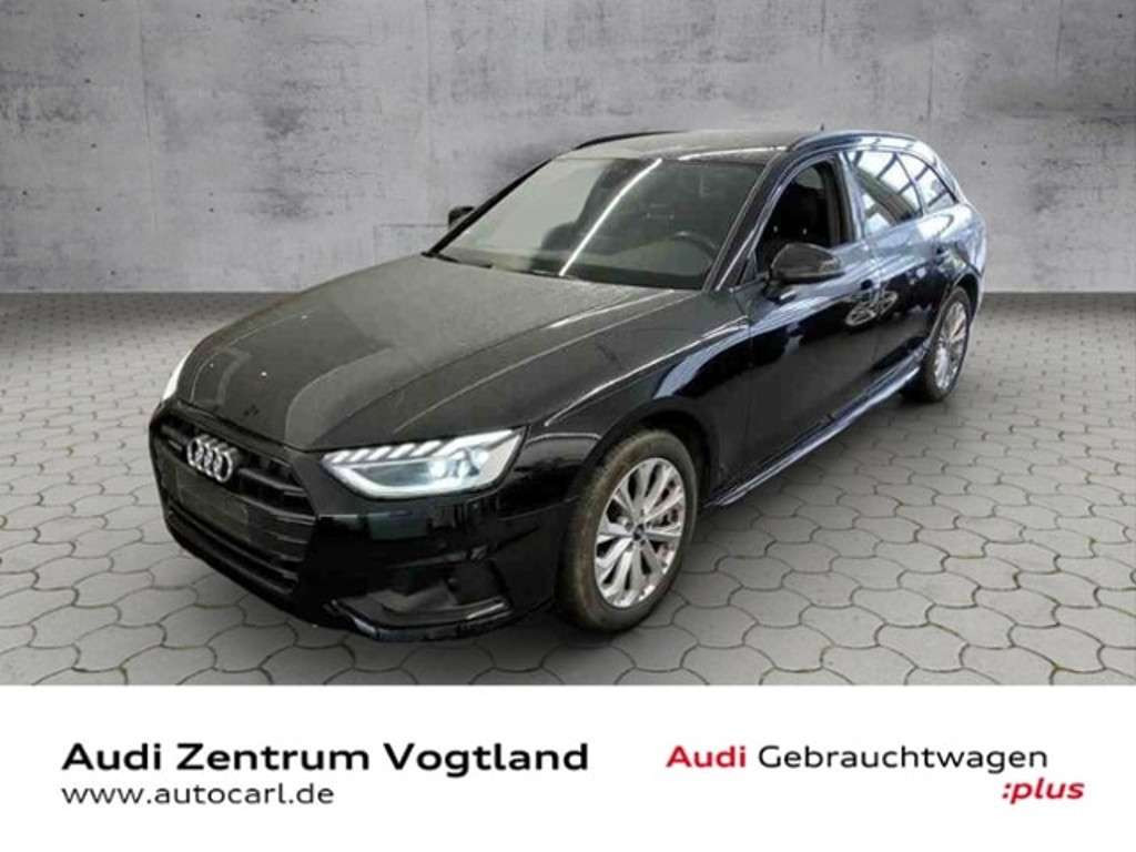 Audi A4 2021 Benzine