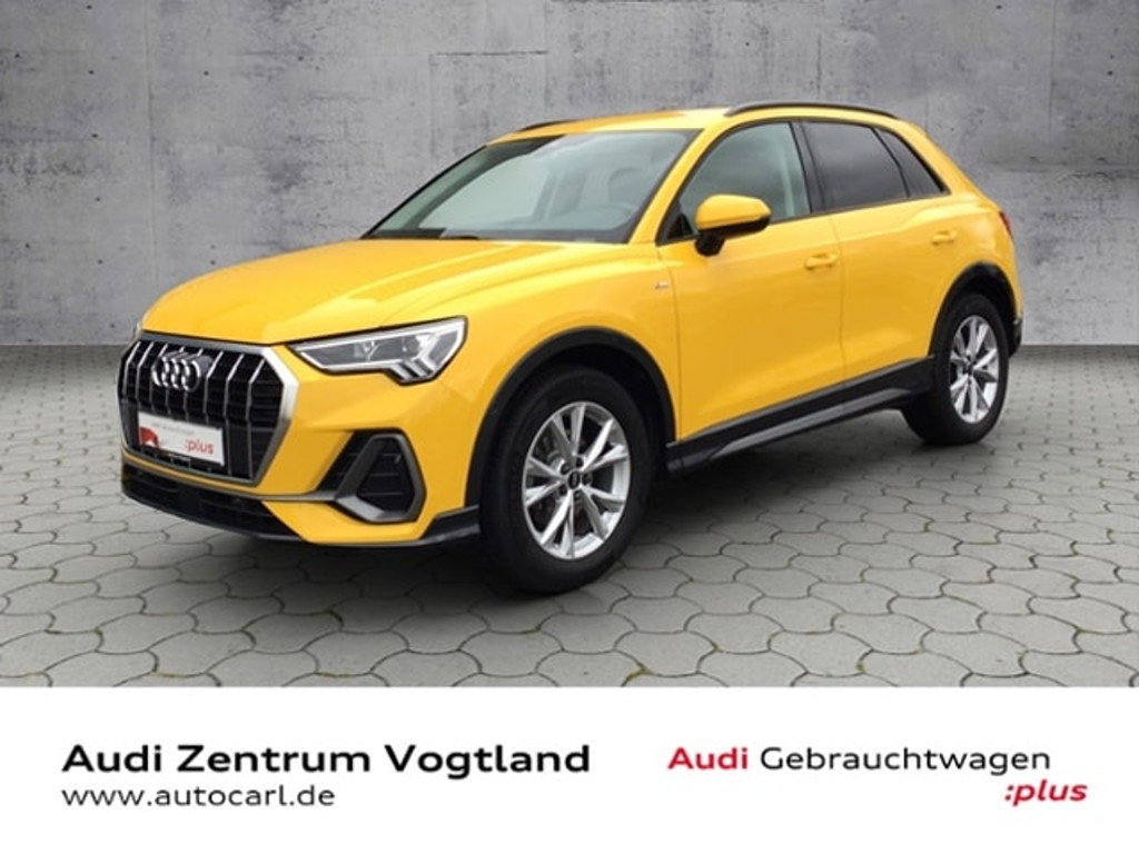 Audi Q3 2021 Diesel