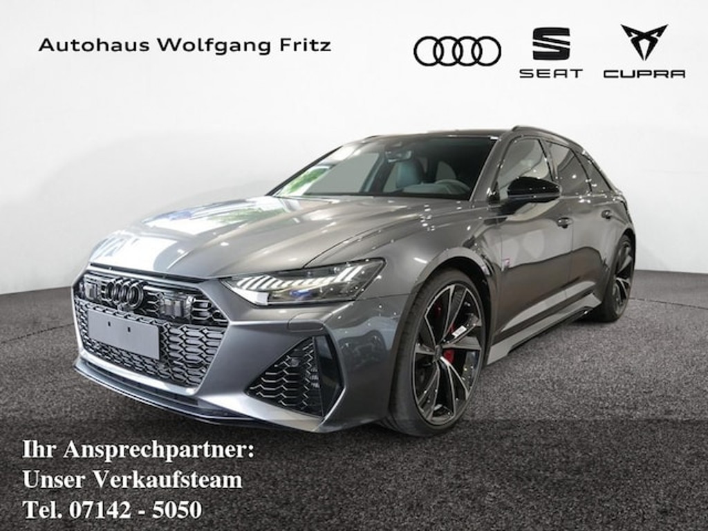 Audi A6 e-tron 2025 Benzine