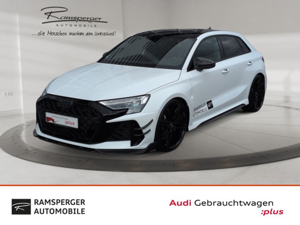 Audi RS3 2025 Benzine