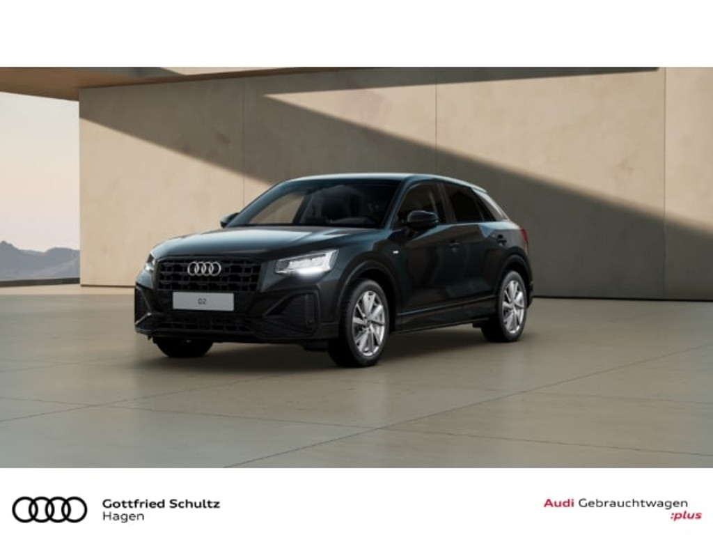 Audi Q2 2024 Benzine