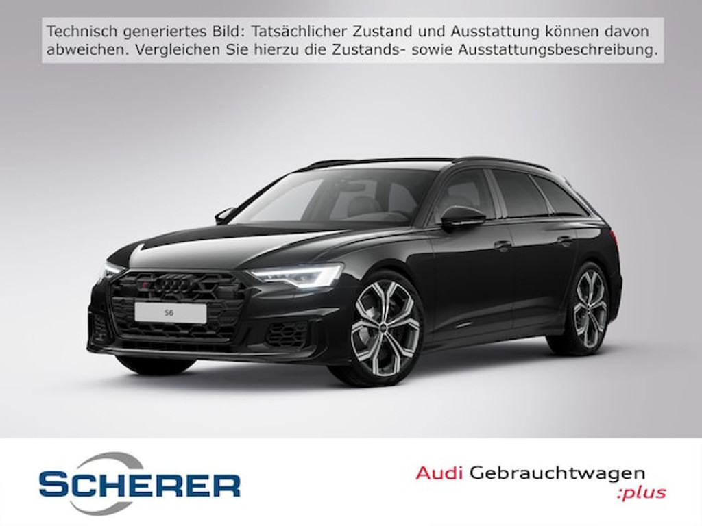 Audi S6 2024 Diesel