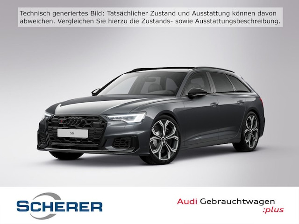 Audi S6 2024 Diesel