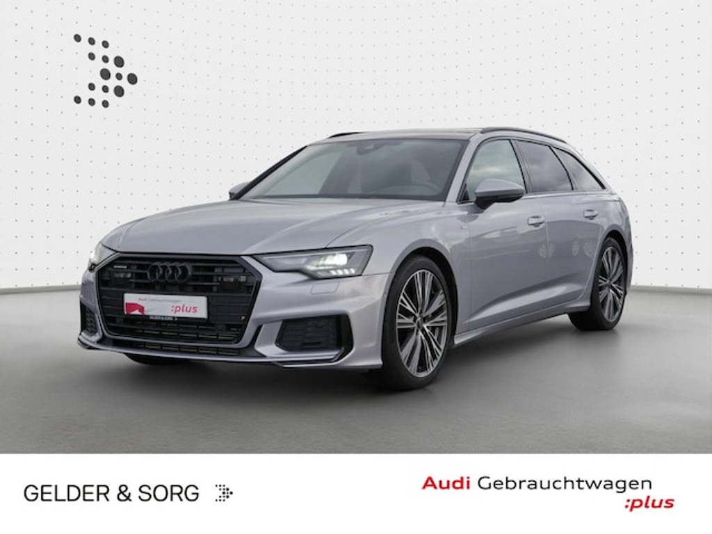 Audi A6 2022 Benzine