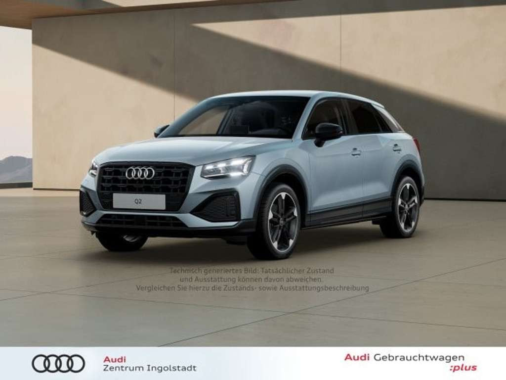 Audi Q2 2025 Benzine
