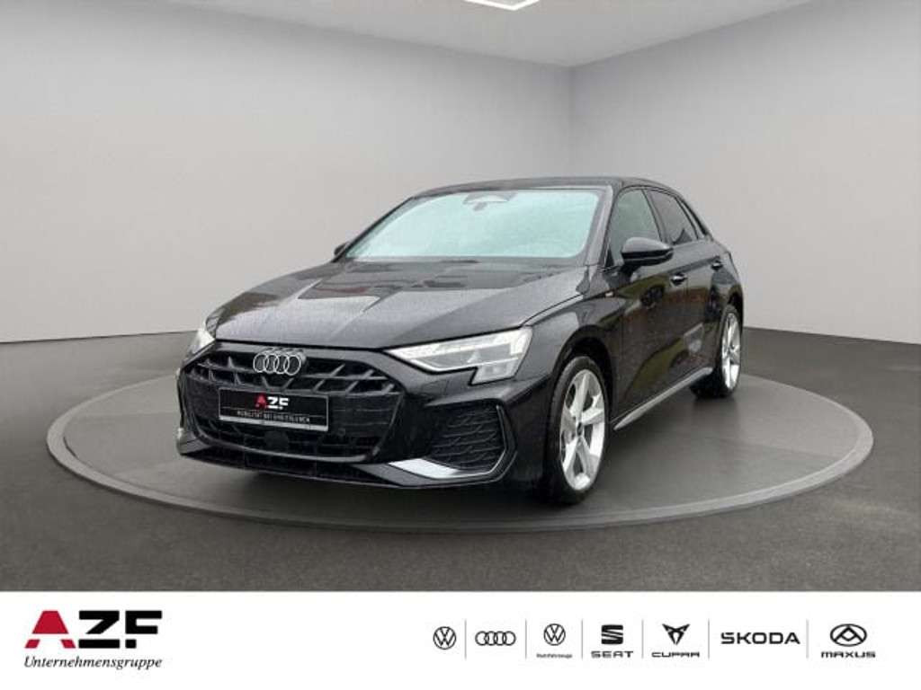 Audi A3 2025 Benzine