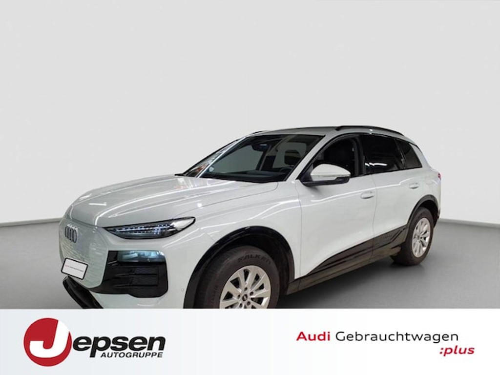 Audi Q6 e-tron 2025 Elektrisch