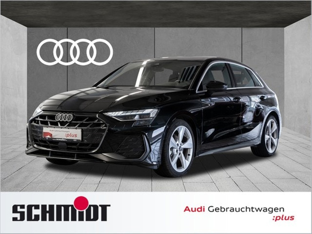 Audi A3 2025 Benzine