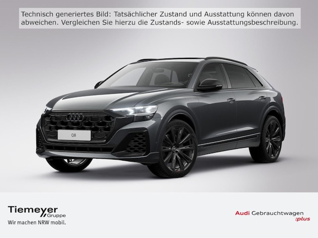 Audi Q8 2023 Benzine
