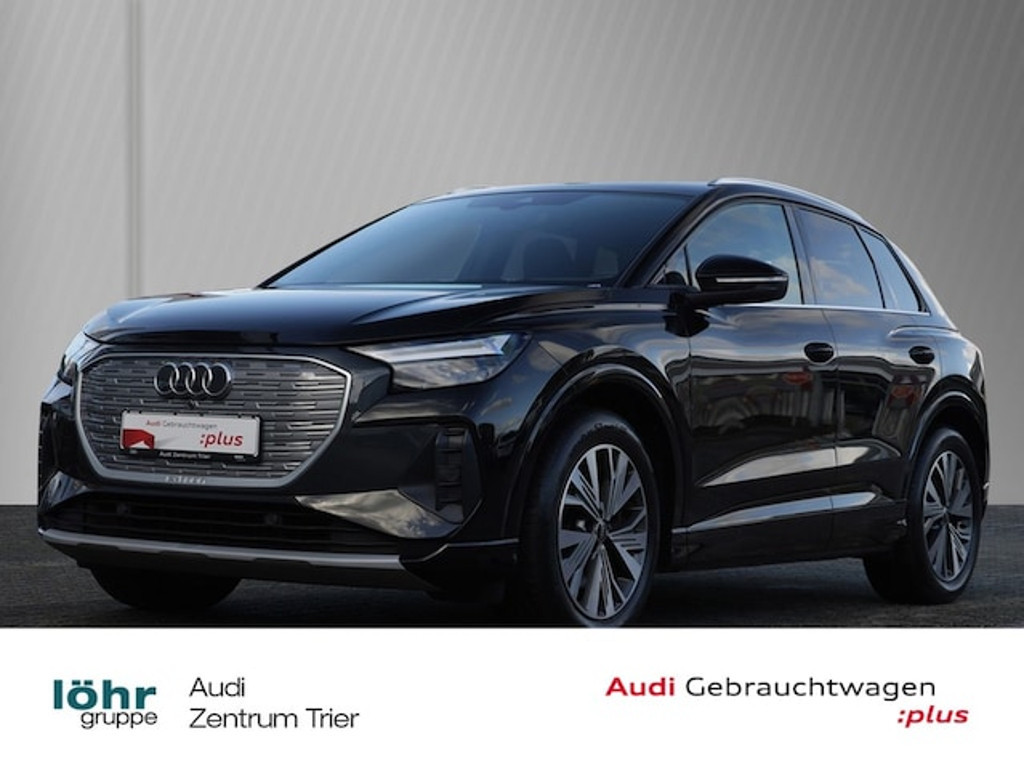 Audi Q4 e-tron 2022 Elektrisch