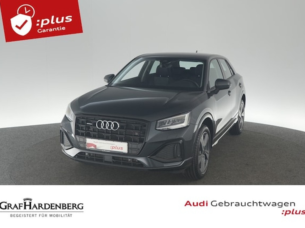 Audi Q2 2024 Benzine