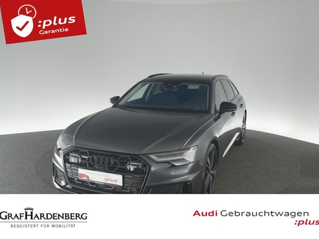 Audi A6 2024 Hybride Benzine