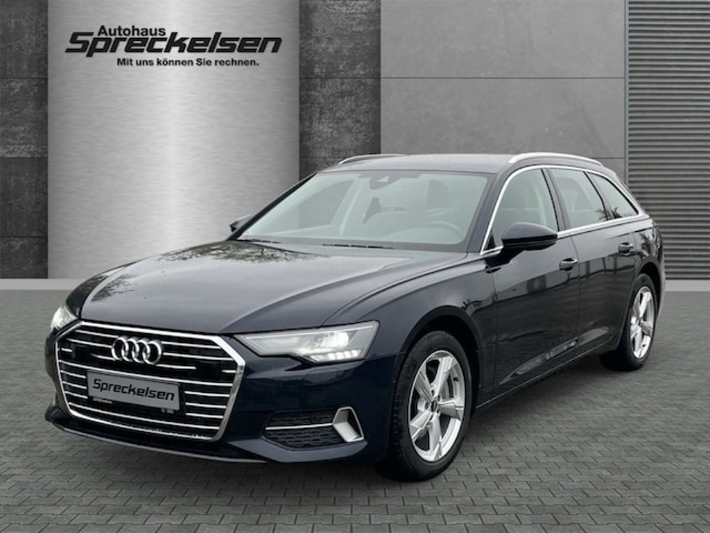 Audi A6 2022 Benzine