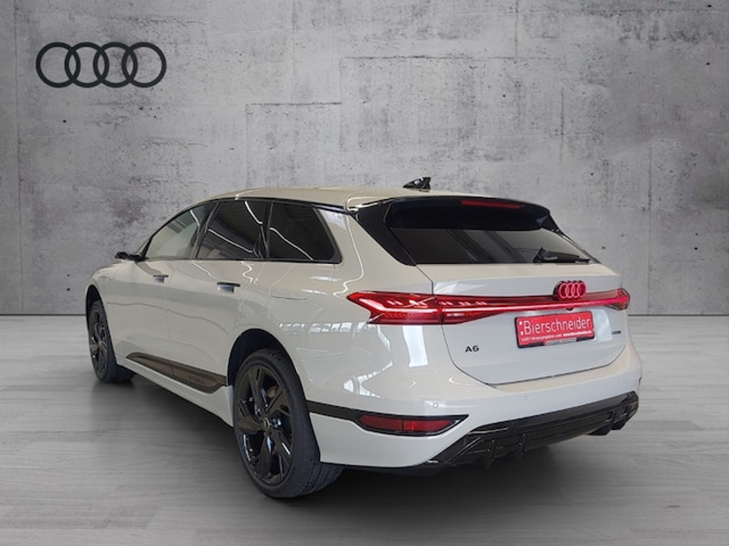 Audi A6 e-tron