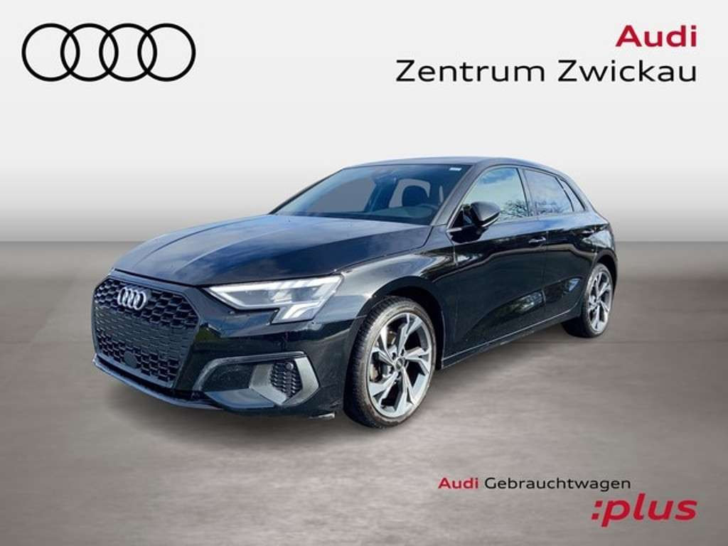 Audi A3 2022 Benzine