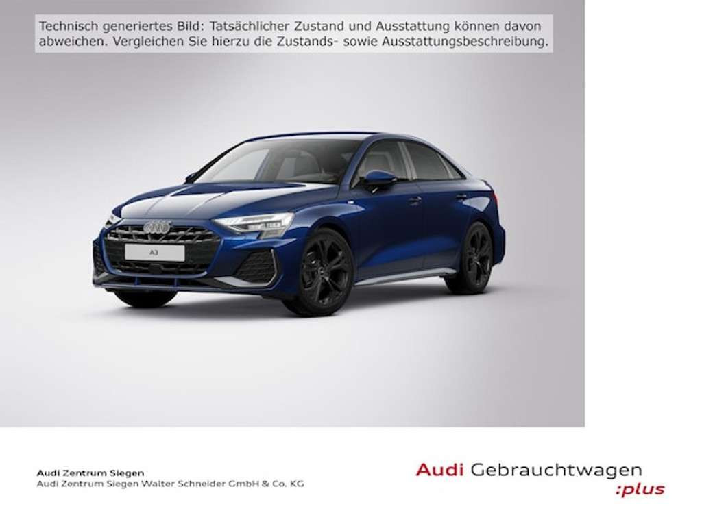Audi A3 2025 Benzine