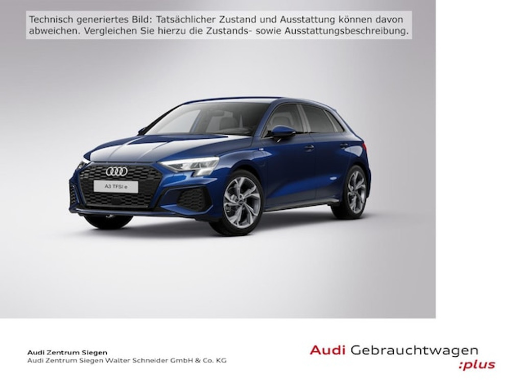 Audi A3 2022 Hybride Benzine