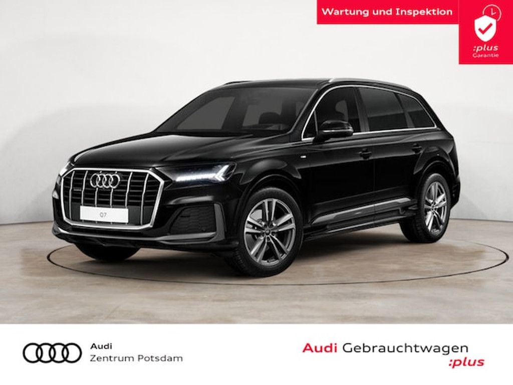 Audi Q7 2022 Diesel
