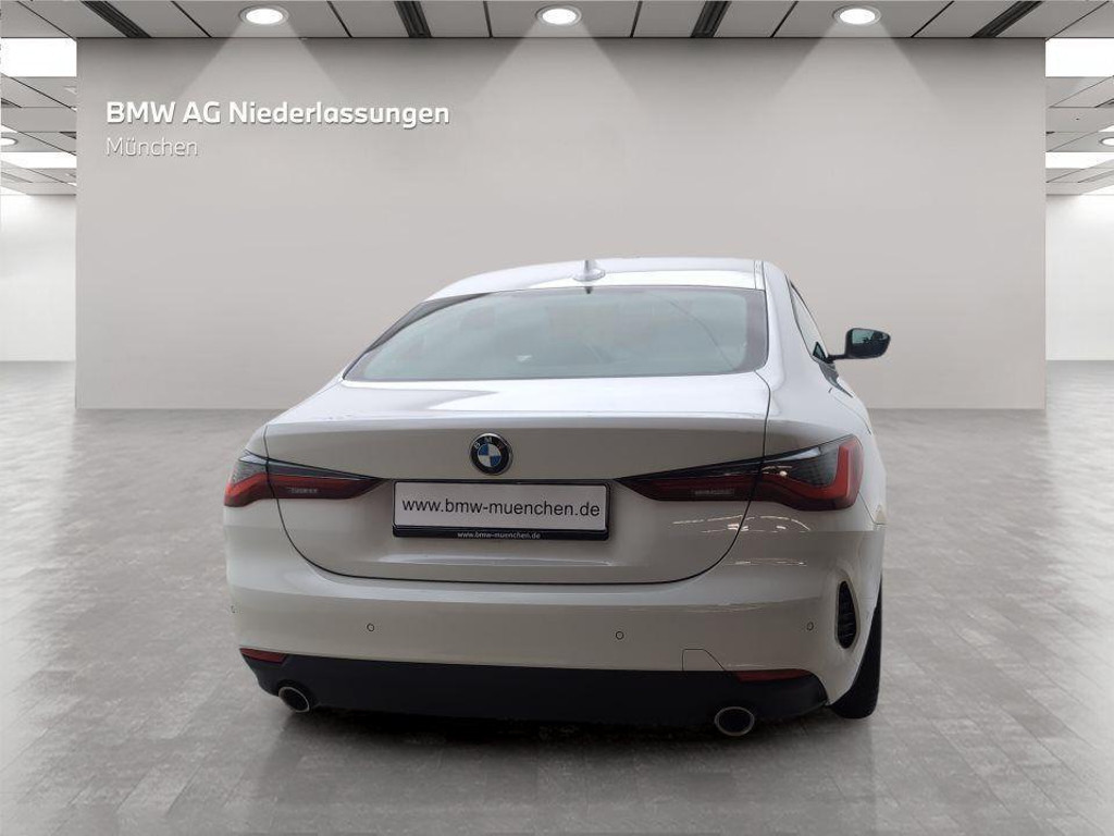 BMW 4 Serie
