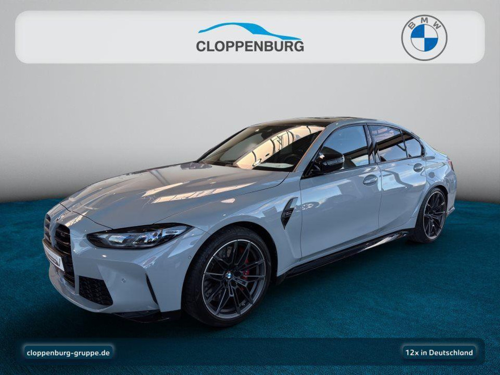 BMW M3 2022 Benzine