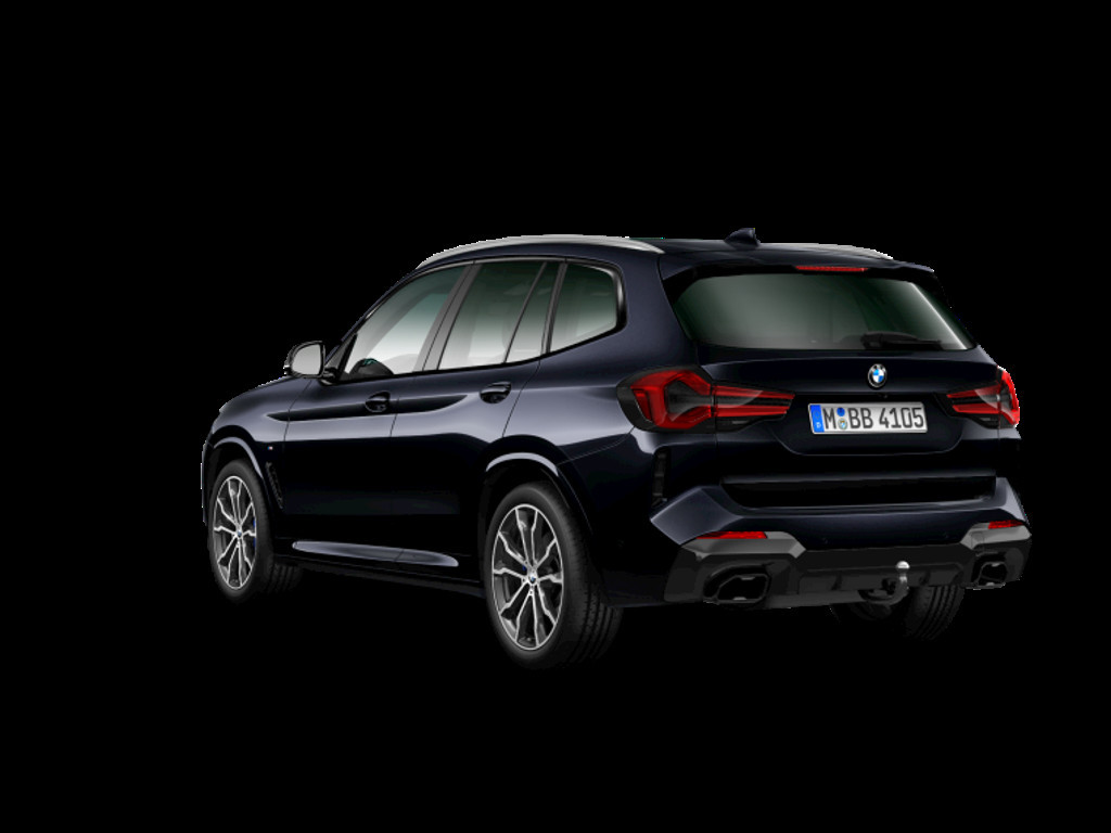BMW iX3