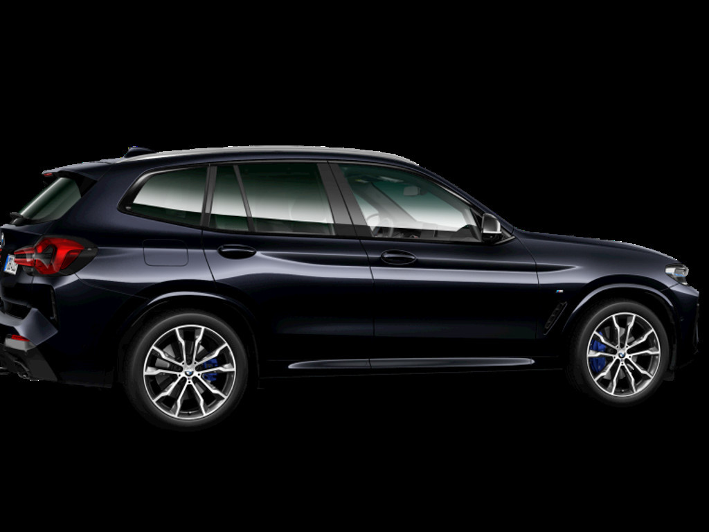 BMW iX3