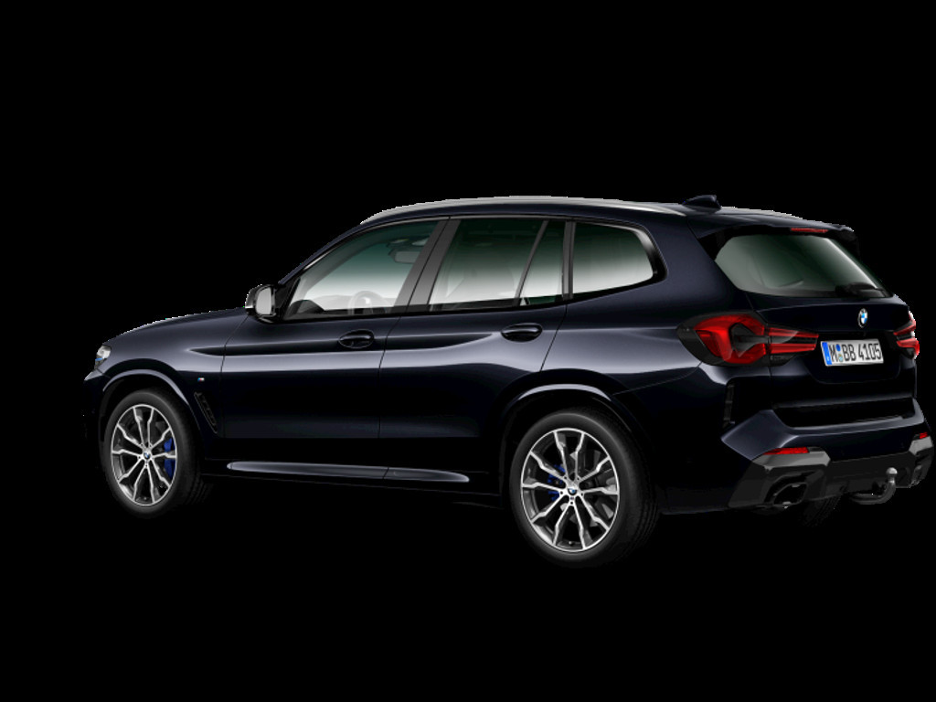 BMW iX3