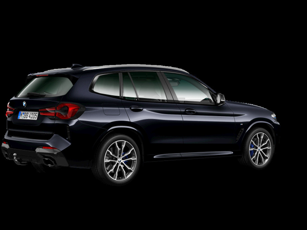 BMW iX3