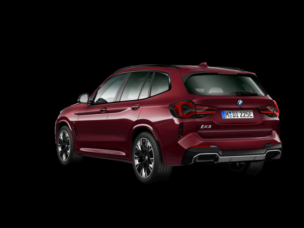 BMW iX3