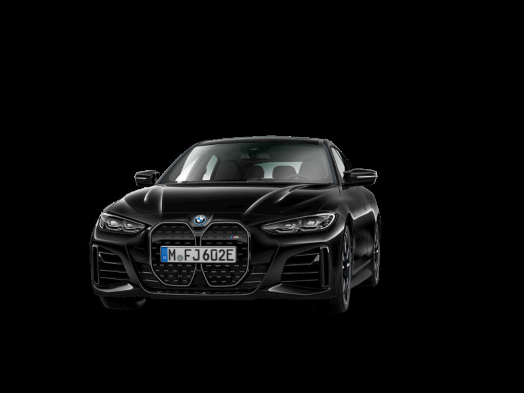 BMW i4 2022 Elektrisch