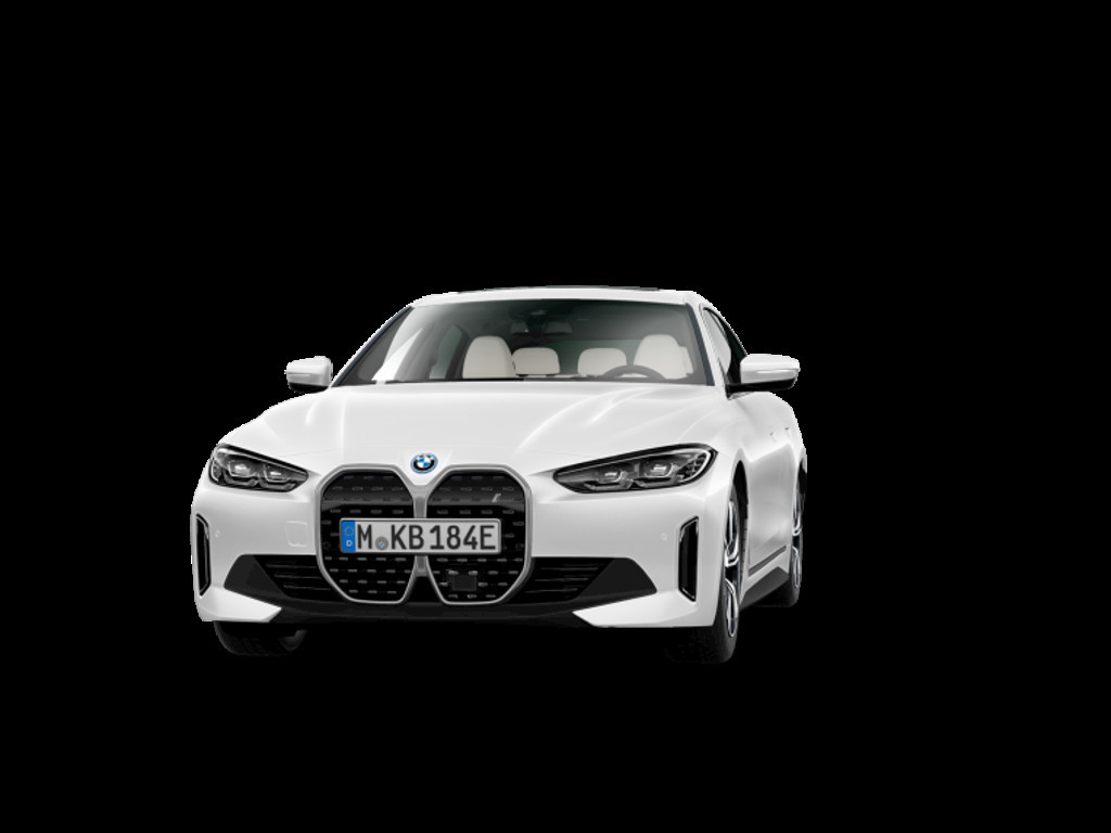 BMW i4 2022 Elektrisch