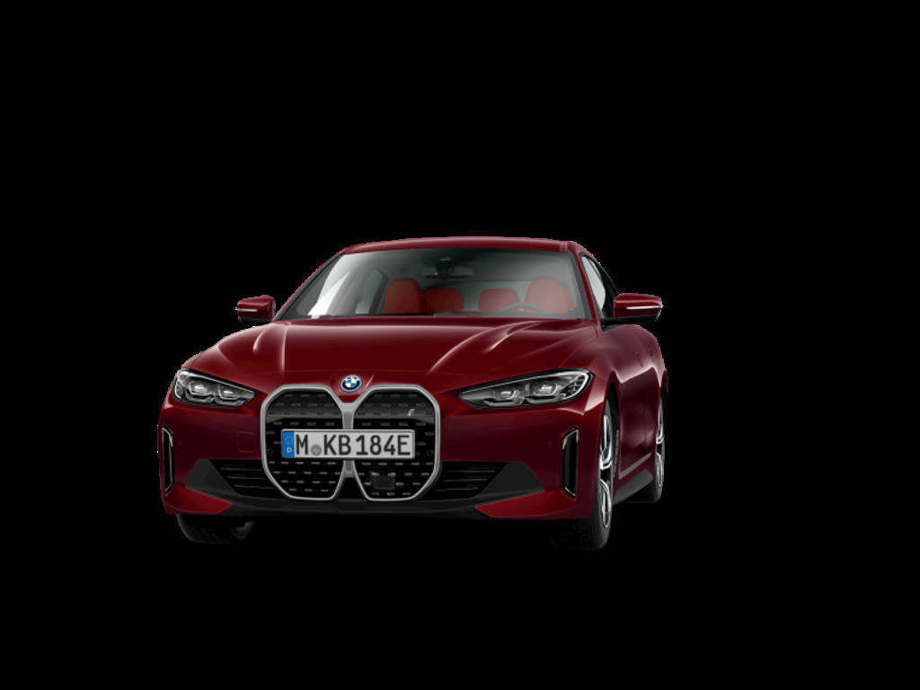 BMW i4 2022 Elektrisch
