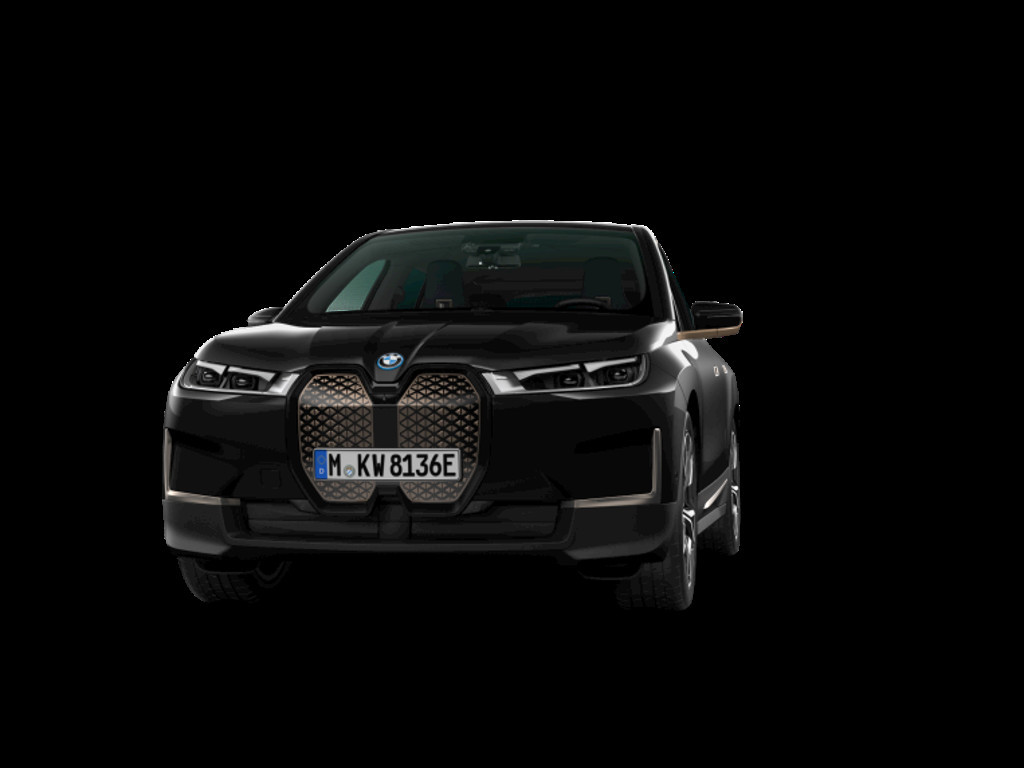 BMW iX 2022 Elektrisch