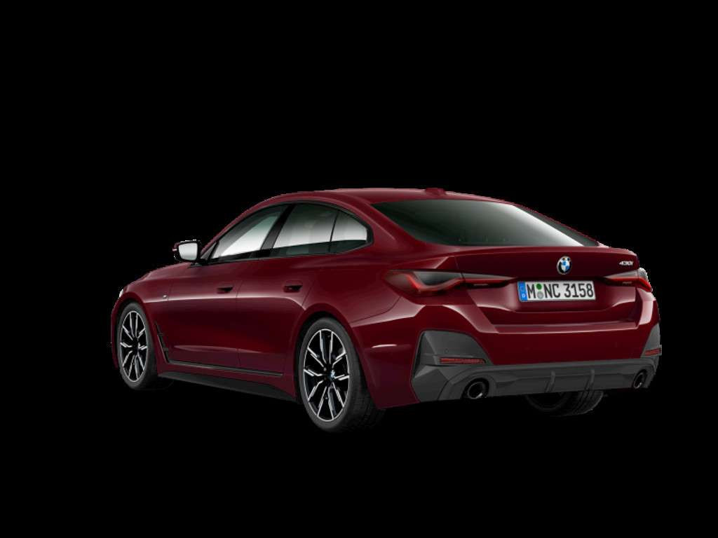 BMW 4 Serie