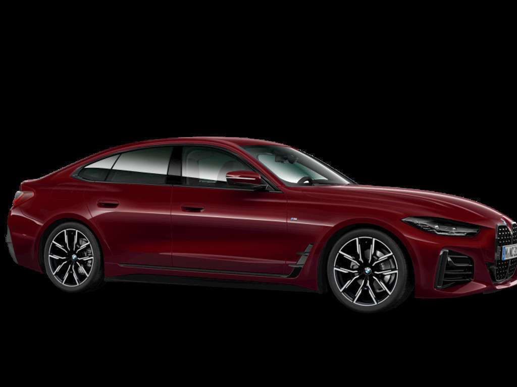 BMW 4 Serie